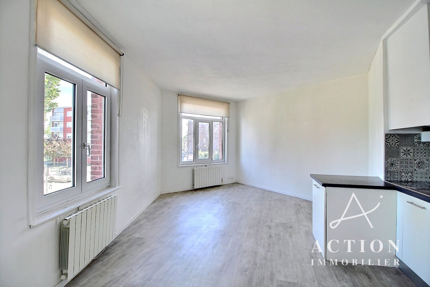 APPARTEMENT T2 40M² A VENDRE - LILLE - 39.81 m2 - 128 900 &euro;