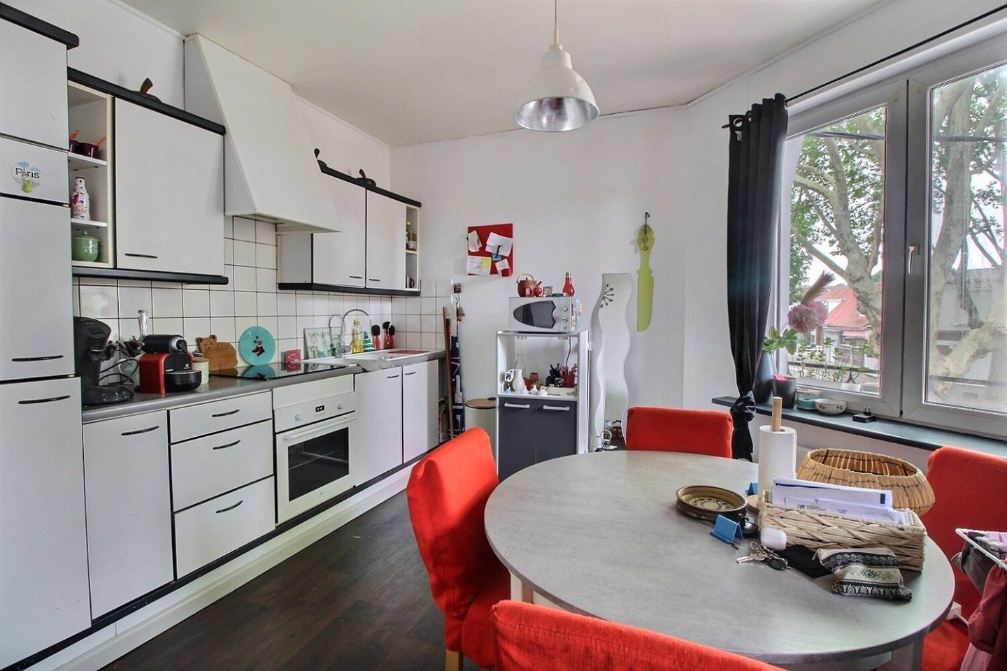 IMMEUBLE DE RAPPORT A VENDRE - MONS EN BAROEUL - 118 m2 - 260 000 &euro;