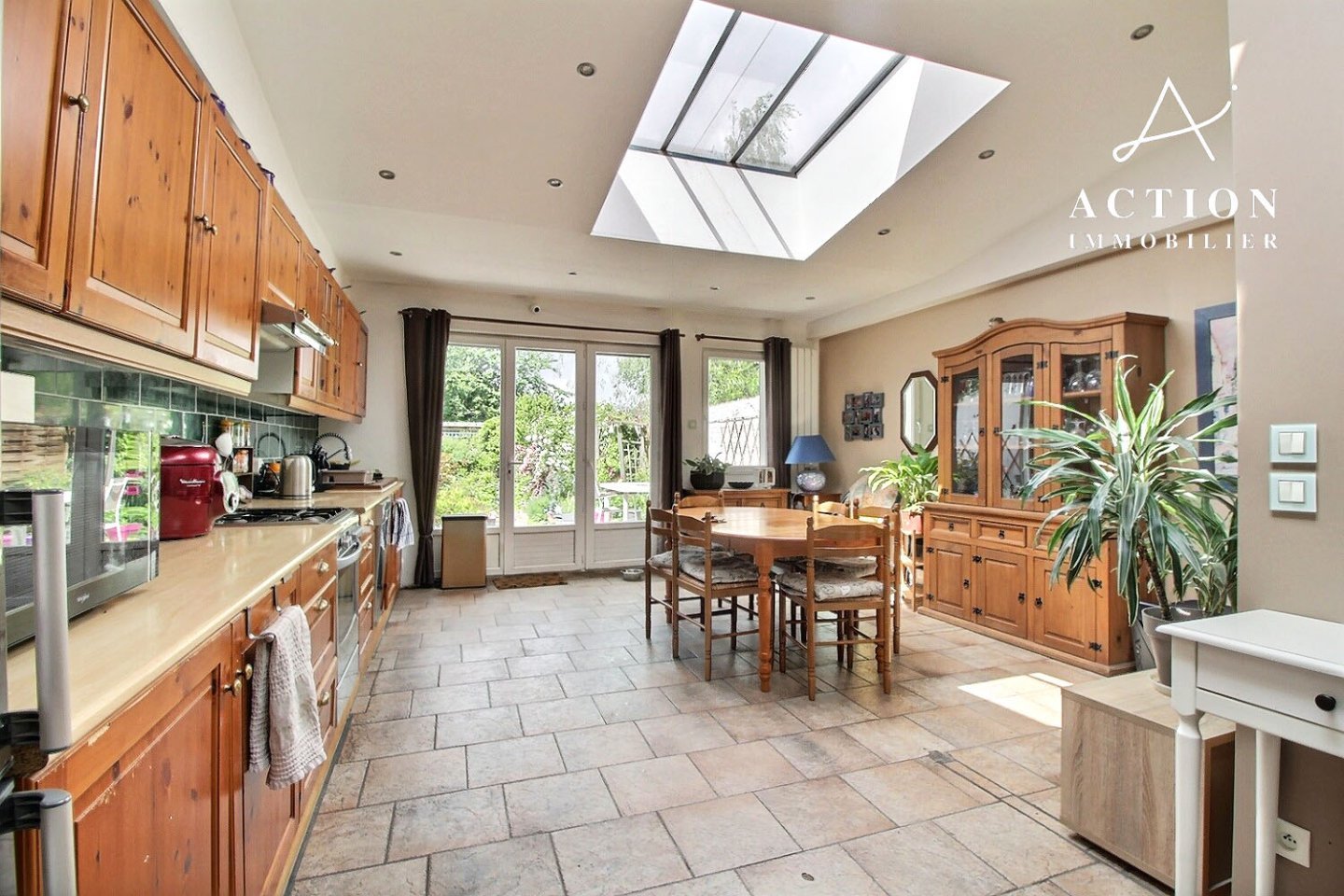 MAISON A VENDRE - MONS EN BAROEUL - 140 m2 - 399 000 &euro;