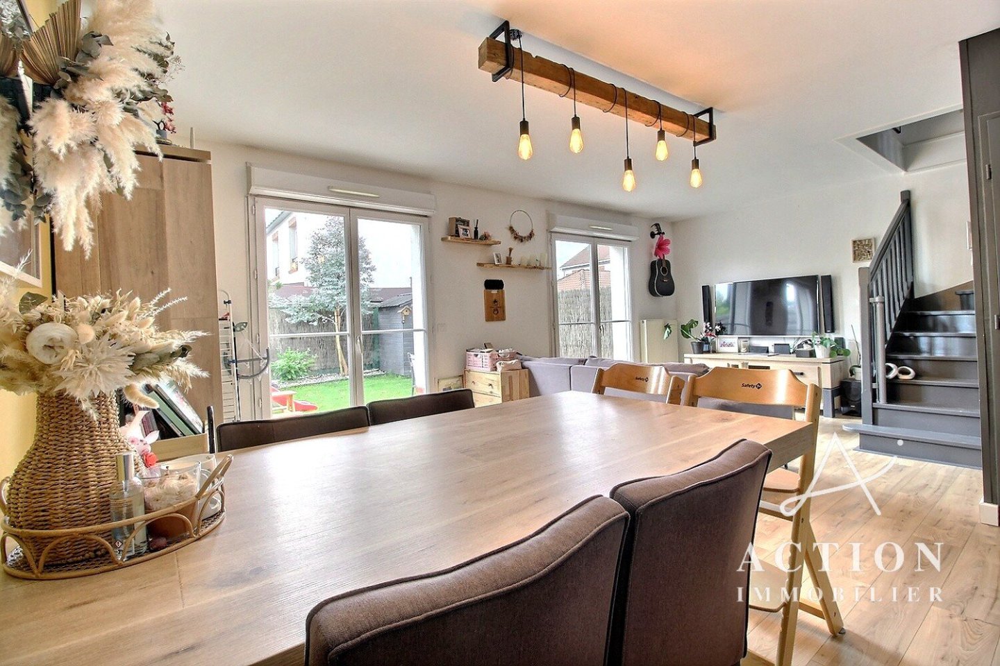 MAISON A VENDRE - LYS LEZ LANNOY - 82 m2 - 260 900 &euro;