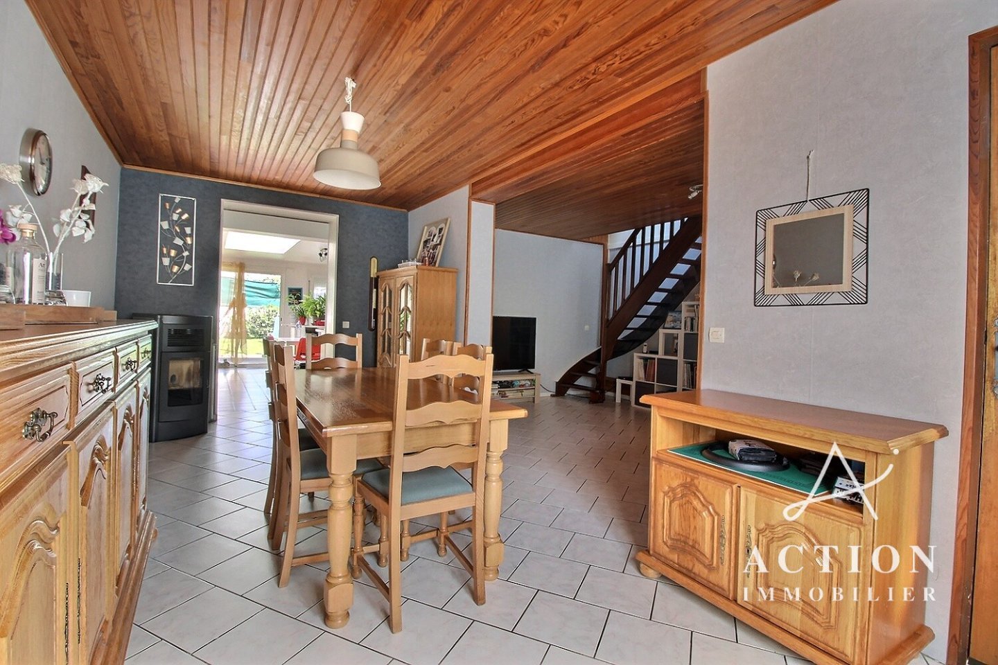 maison jardin A VENDRE - WATTRELOS - 98.2 m2 - 189 900 &euro;