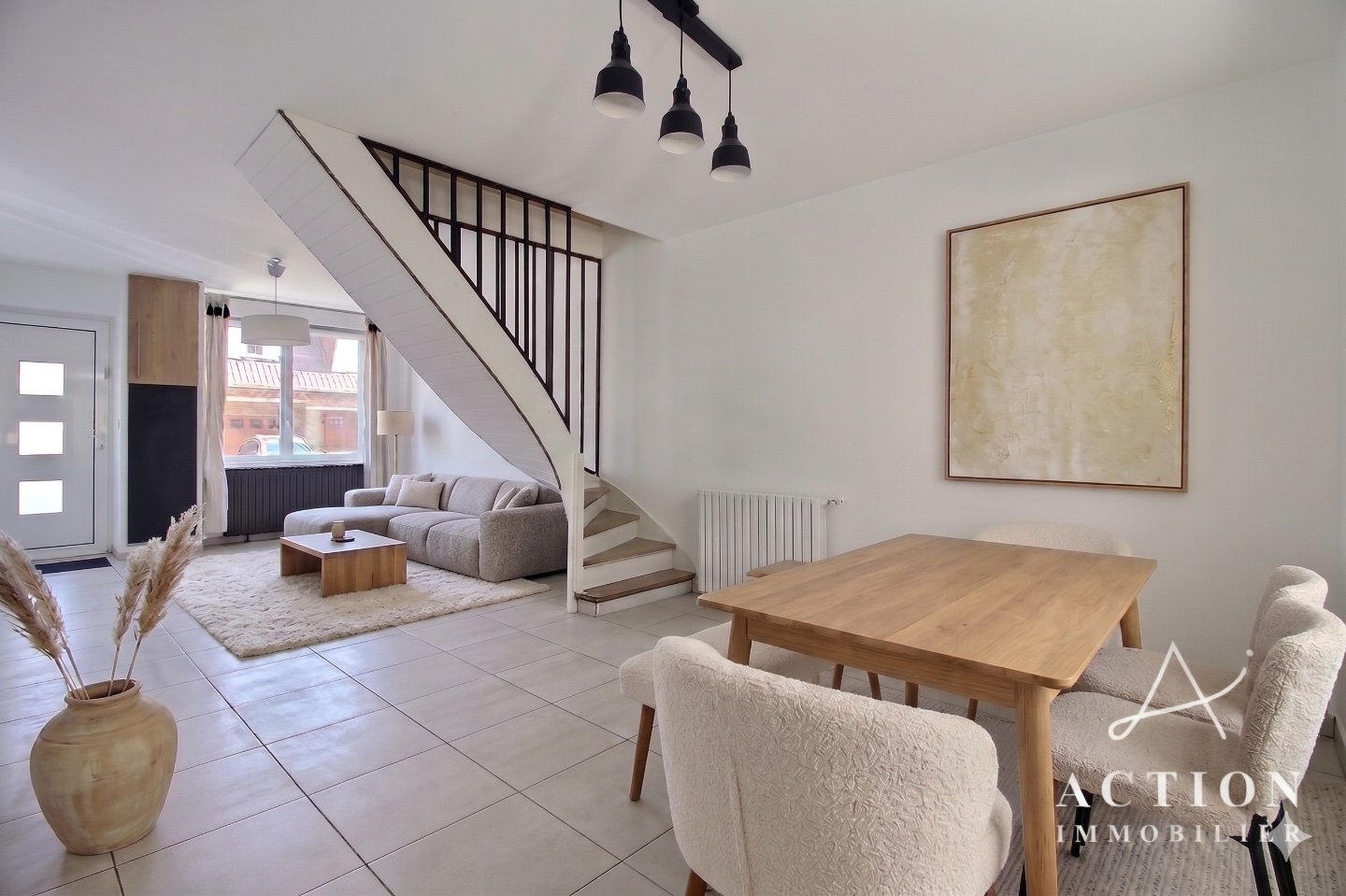 MAISON A VENDRE - SECLIN - 112 m2 - 219 900 &euro;