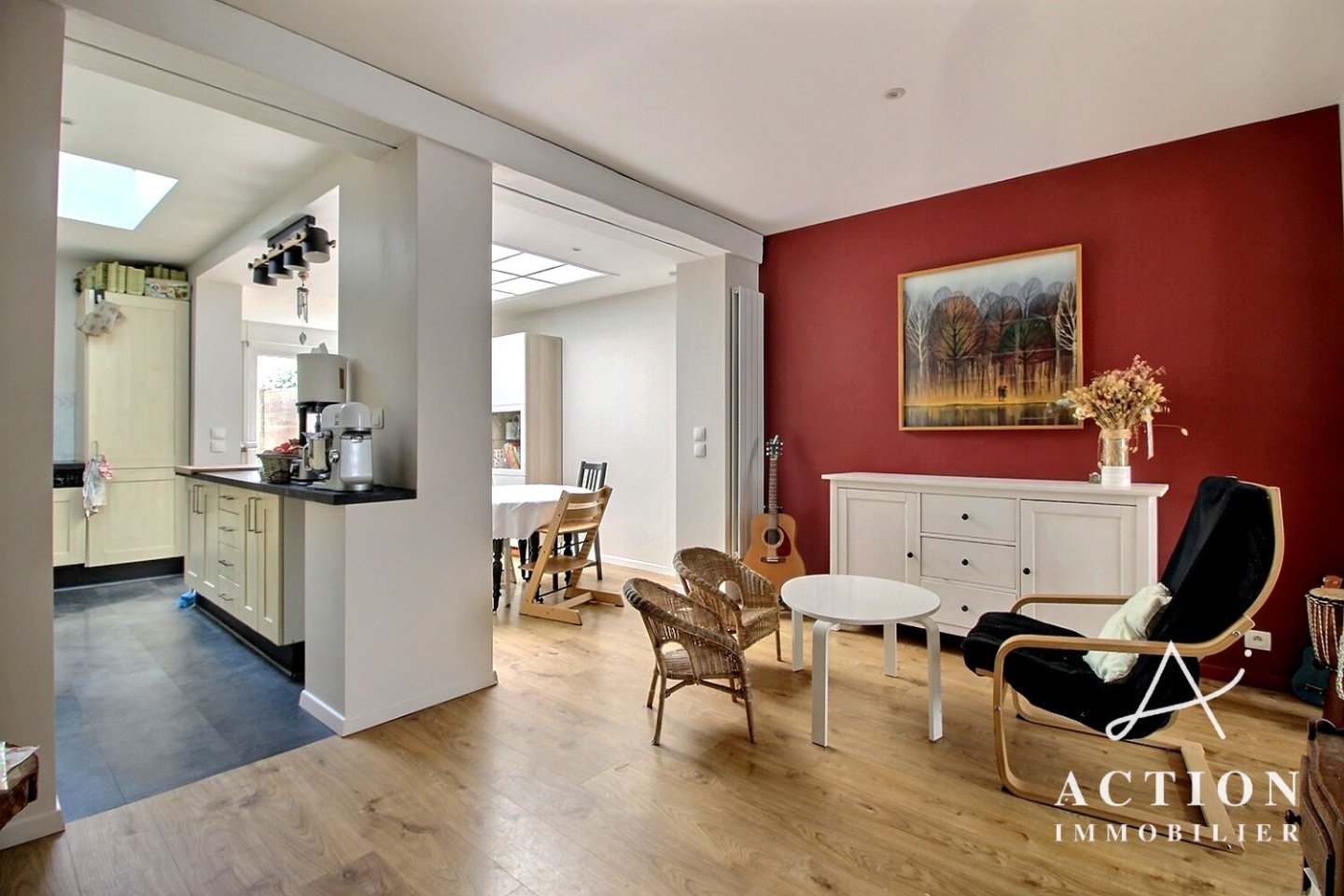MAISON A VENDRE - RONCHIN - 104 m2 - 239 900 &euro;