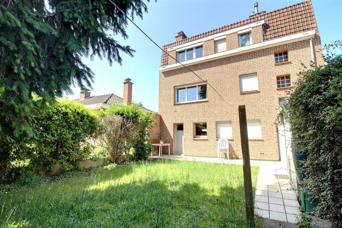 MAISON A VENDRE - MONS EN BAROEUL - 115 m2 - 343 000 &euro;
