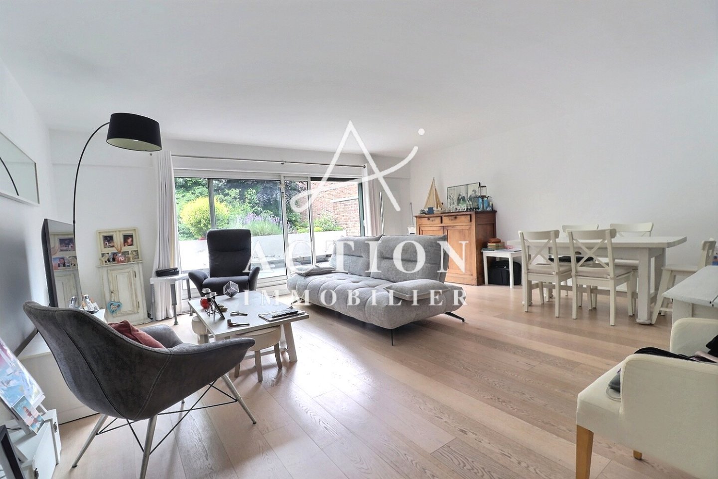 APPARTEMENT T4 A VENDRE - VILLENEUVE D ASCQ - 88 m2 - 280 900 &euro;