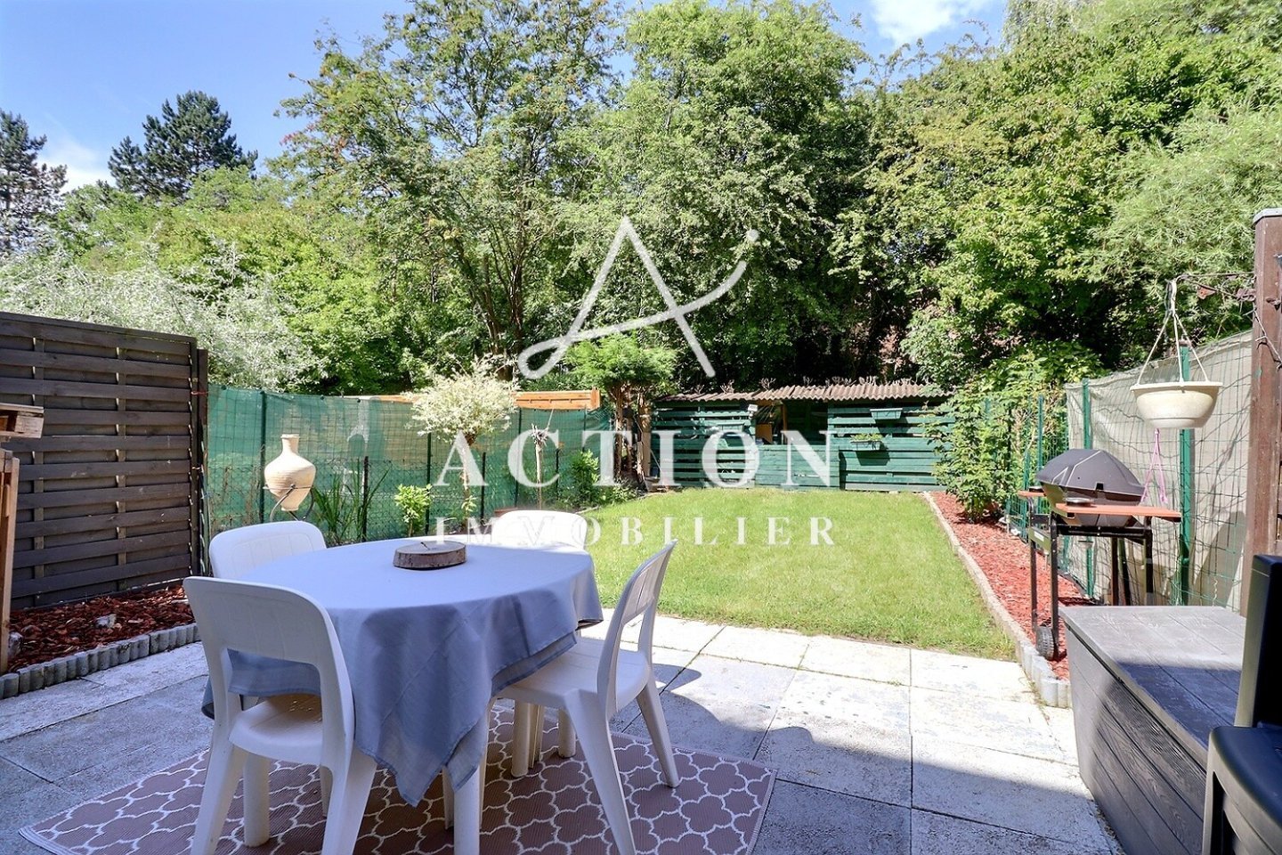 APPARTEMENT T3 A VENDRE - VILLENEUVE D ASCQ - 61 m2 - 242 900 &euro;