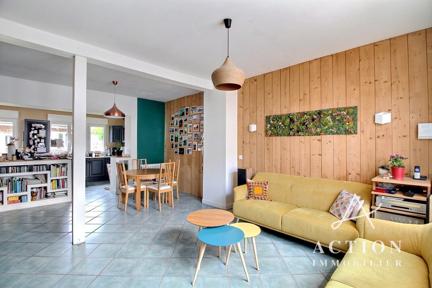 Maison 98m² 5 pièces 3 chambres jardin, dépendance A VENDRE - LILLE - 98 m2 - 270 000 &euro;
