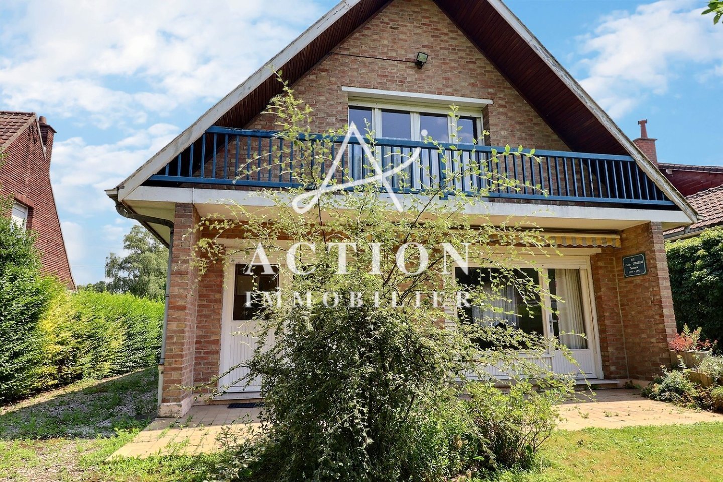 MAISON A VENDRE - VILLENEUVE D ASCQ - 113 m2 - 375 000 &euro;