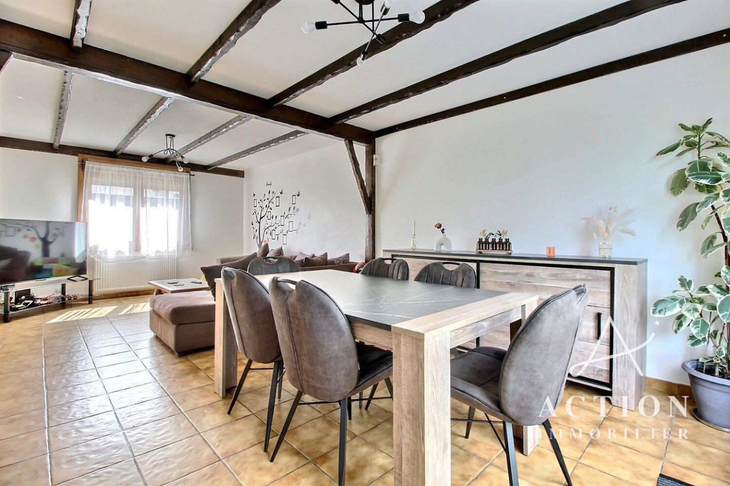 MAISON A VENDRE - LYS LEZ LANNOY - 90 m2 - 235 900 &euro;