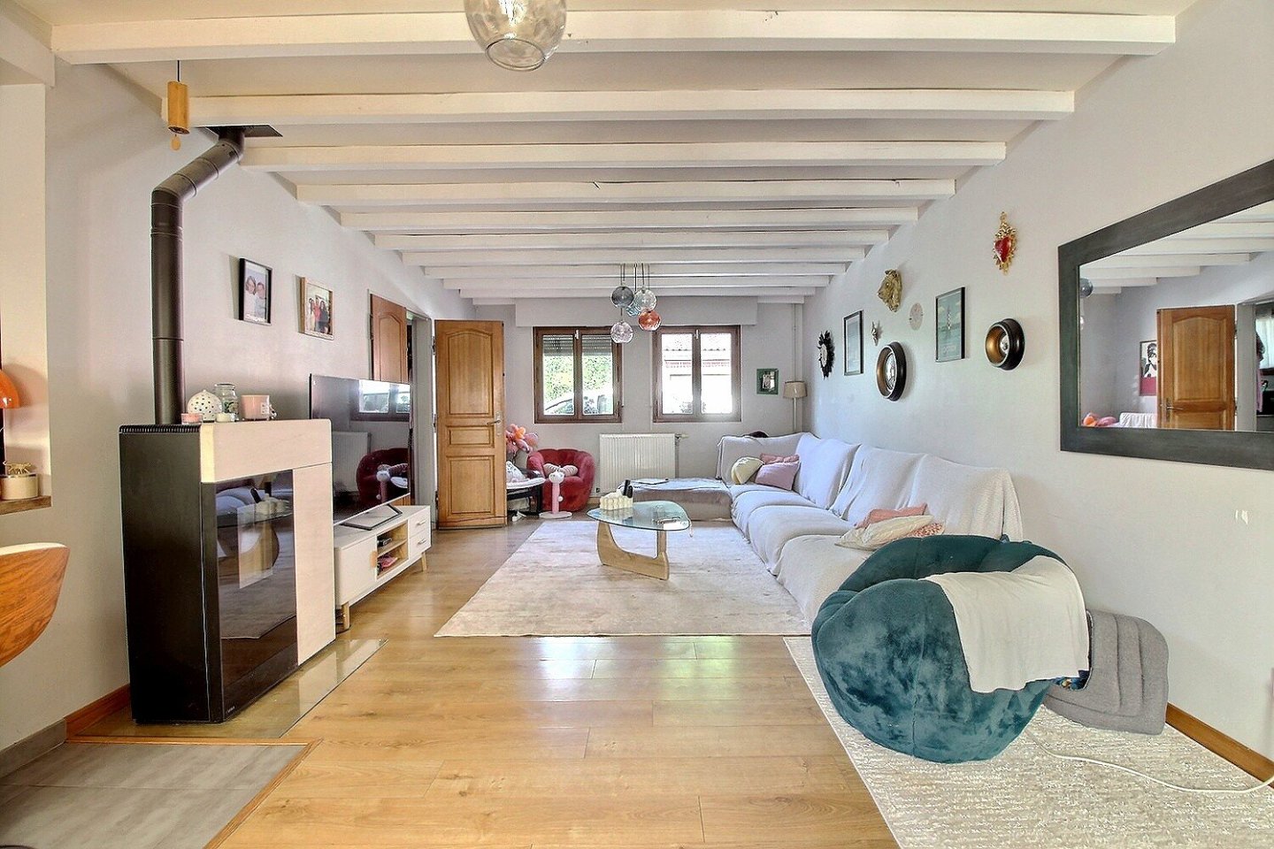 MAISON A VENDRE - MARQUETTE LEZ LILLE - 137 m2 - 416 000 &euro;