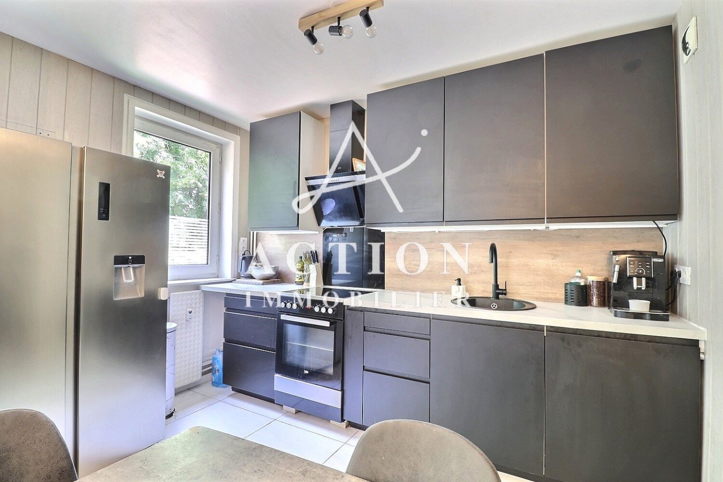 APPARTEMENT T3 A VENDRE - VILLENEUVE D ASCQ - 62 m2 - 143 000 &euro;