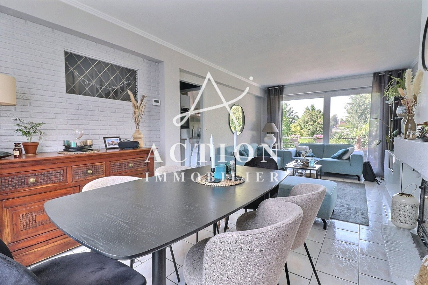 MAISON A VENDRE - VILLENEUVE D ASCQ - 100 m2 - 270 900 &euro;