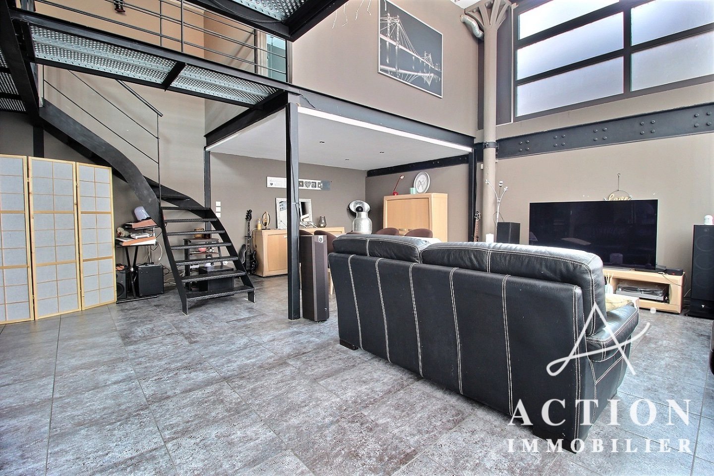 LOFT A VENDRE - TOURCOING - 105.7 m2 - 199 000 &euro;