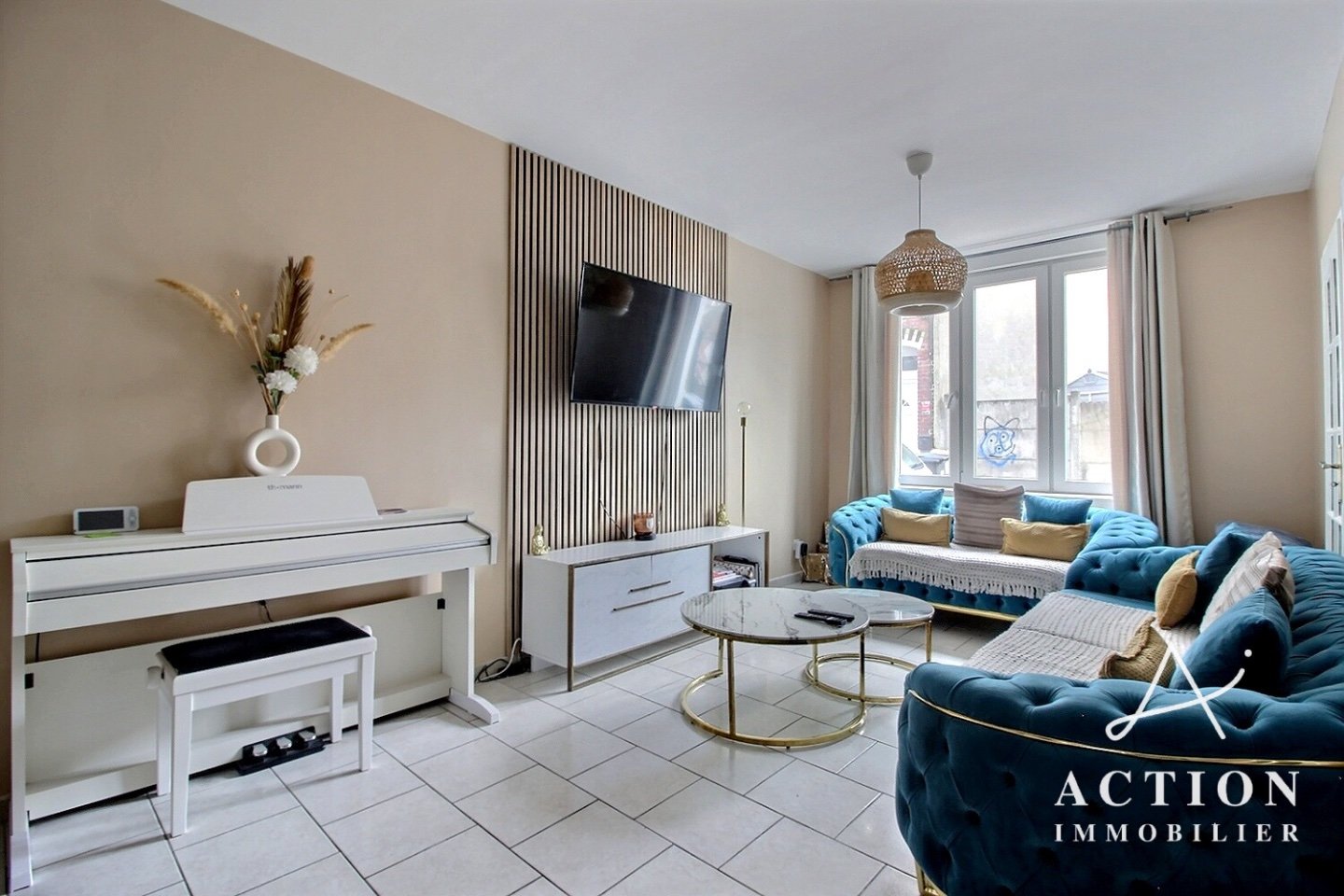 MAISON A VENDRE - RONCHIN - 96 m2 - 245 900 &euro;