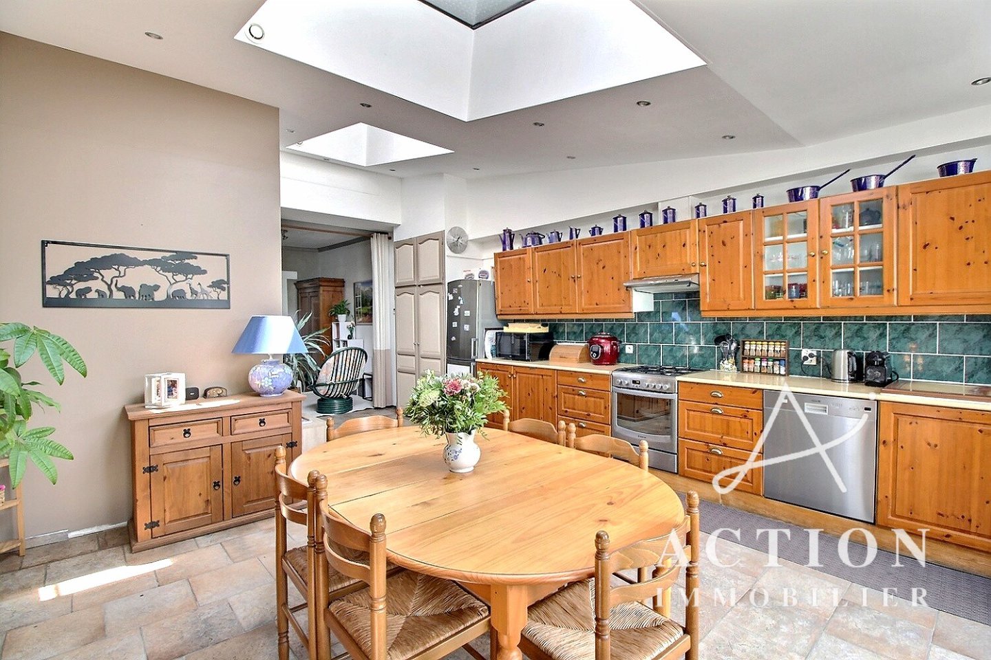 MAISON A VENDRE - MONS EN BAROEUL - 140 m2 - 365 000 &euro;