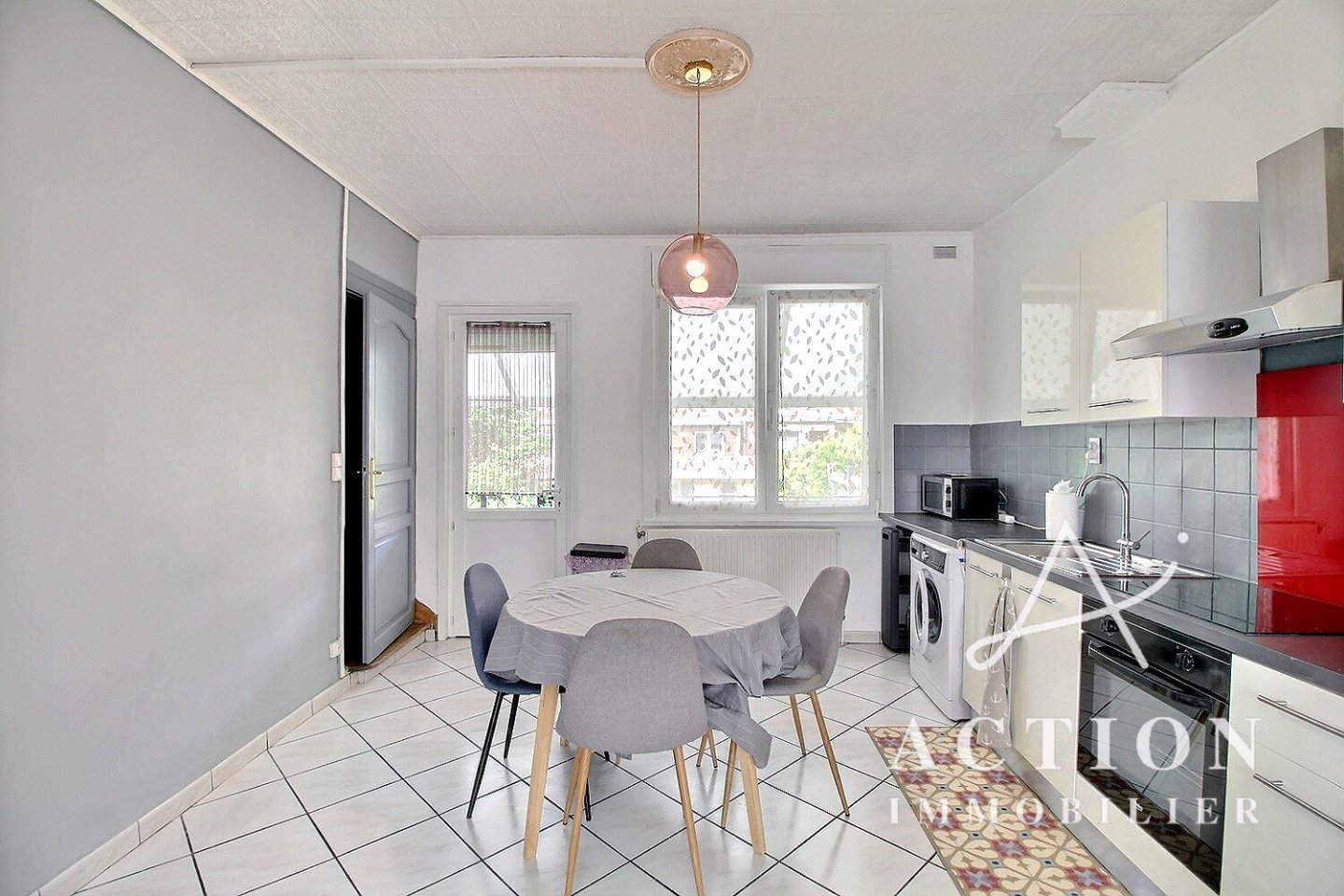 MAISON A VENDRE - MONS EN BAROEUL - 106.06 m2 - 270 900 &euro;