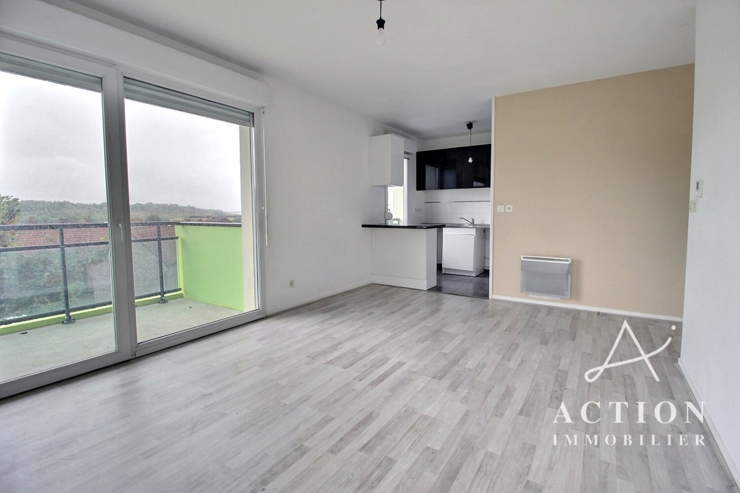 APPARTEMENT T3 A VENDRE - WATTRELOS - 56 m2 - 138 900 &euro;