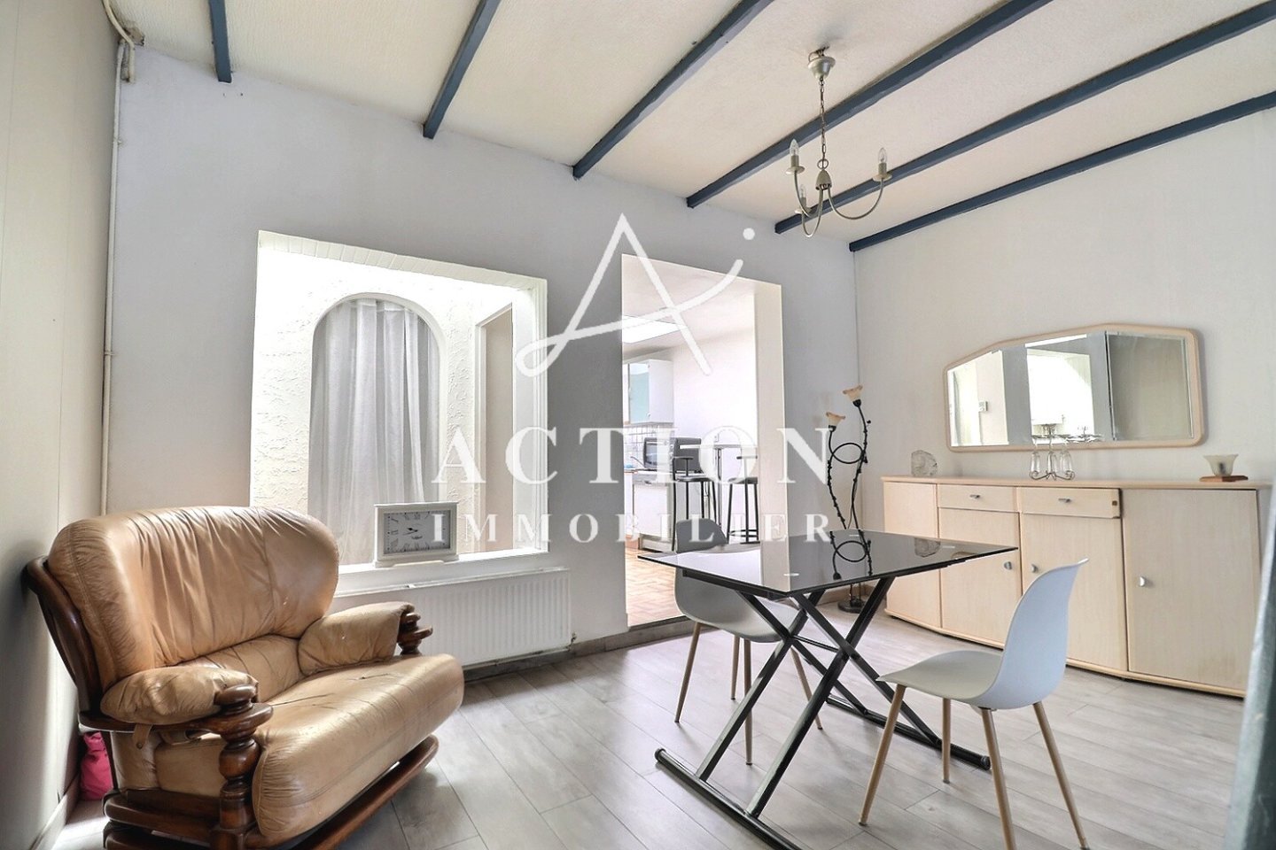 MAISON A VENDRE - VILLENEUVE D ASCQ - 85 m2 - 200 000 &euro;