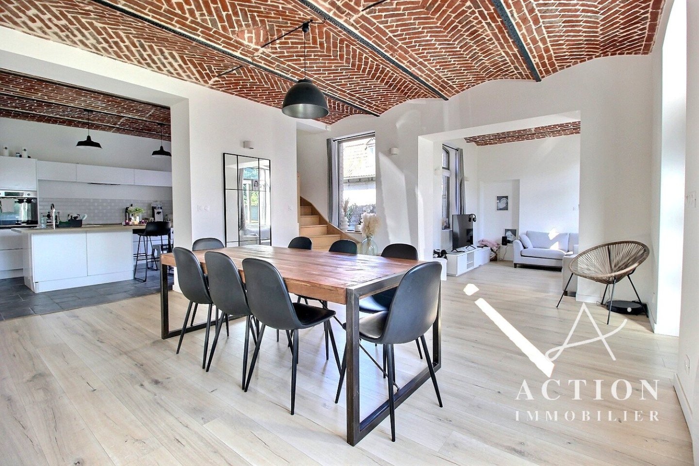 MAISON A VENDRE - LEERS - 110 m2 - 329 000 &euro;