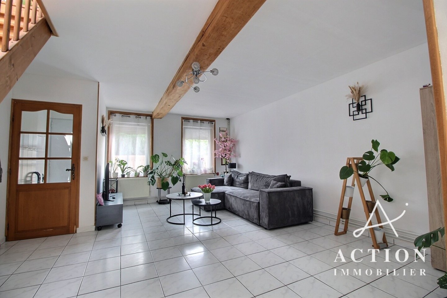 MAISON A VENDRE - WATTRELOS - 70 m2 - 159 900 &euro;