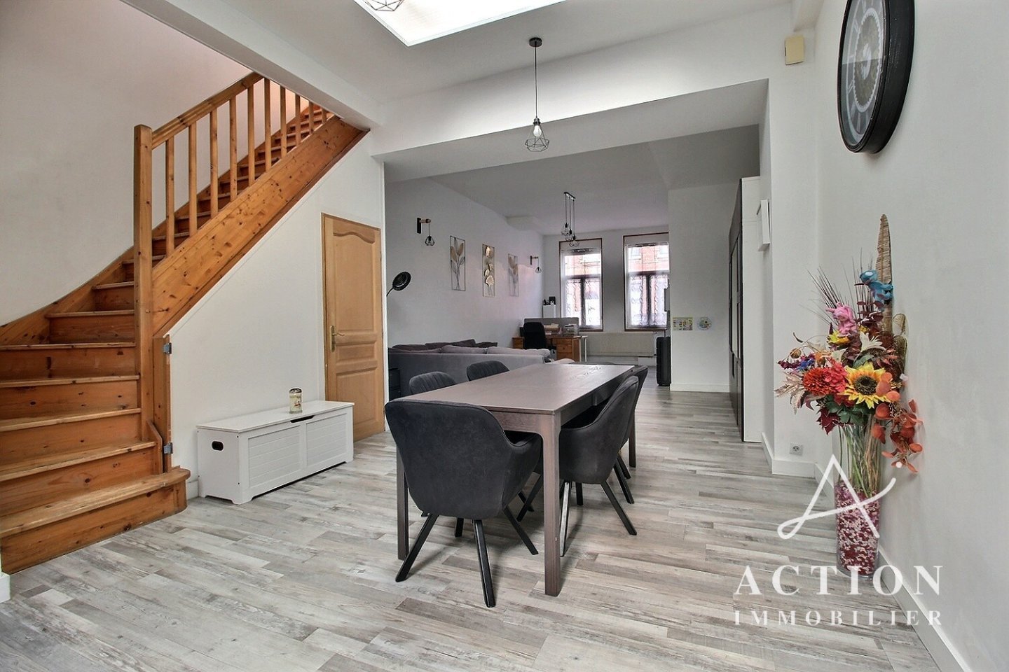 MAISON A VENDRE - ROUBAIX - 155 m2 - 194 900 &euro;