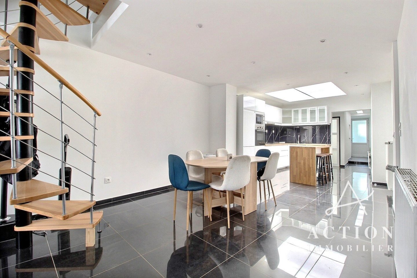 MAISON A VENDRE - ROUBAIX - 106 m2 - 179 900 &euro;