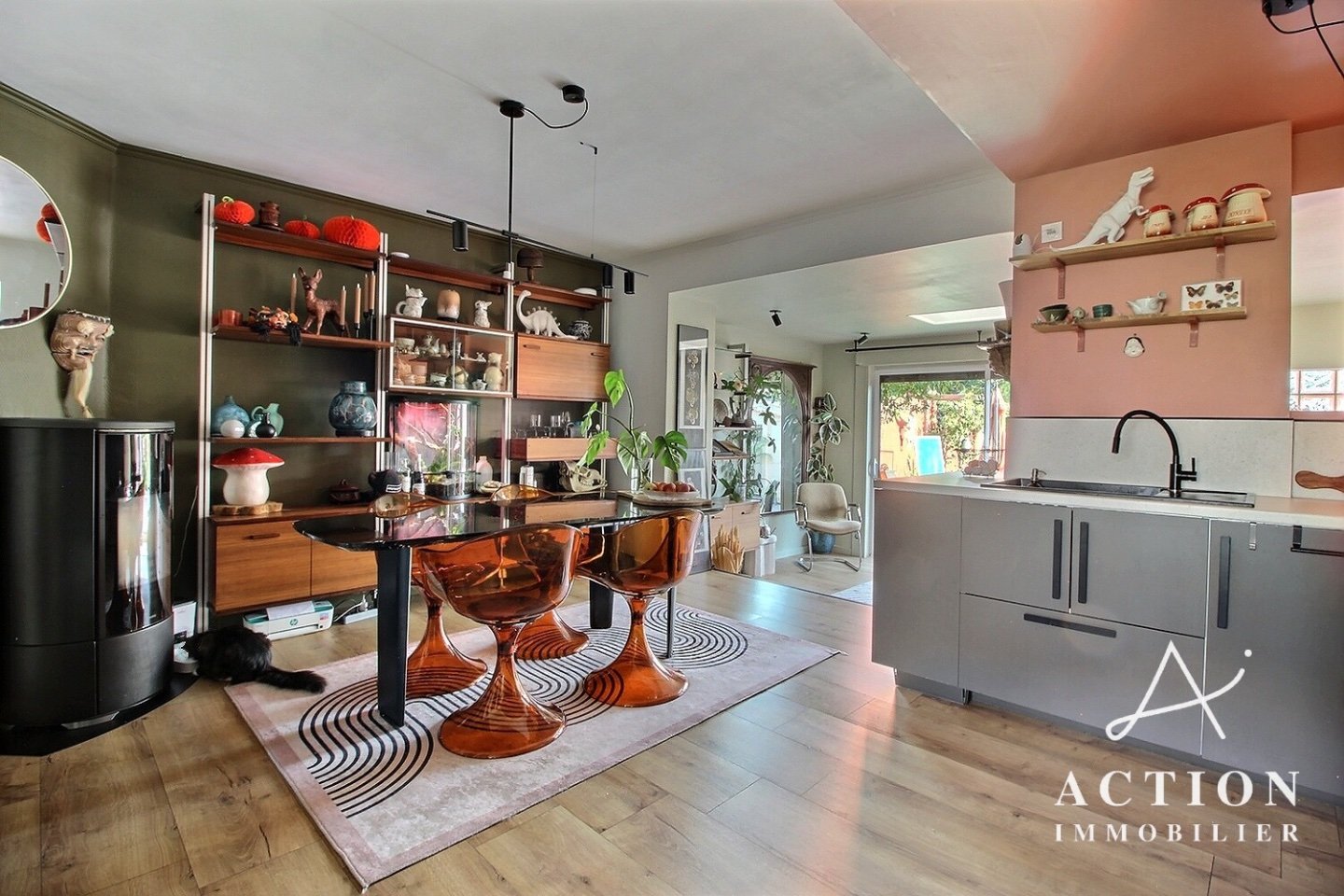 MAISON A VENDRE - RONCHIN - 82 m2 - 225 000 &euro;