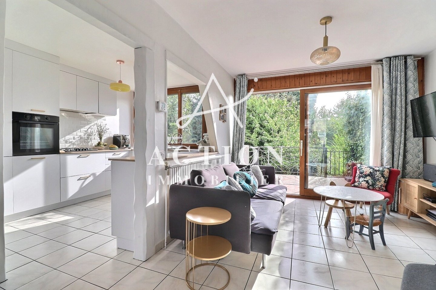 MAISON A VENDRE - VILLENEUVE D ASCQ - 90 m2 - 250 000 &euro;