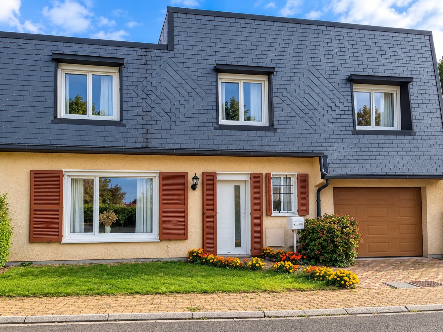 MAISON A VENDRE - VILLENEUVE D ASCQ - 128 m2 - 399 000 &euro;
