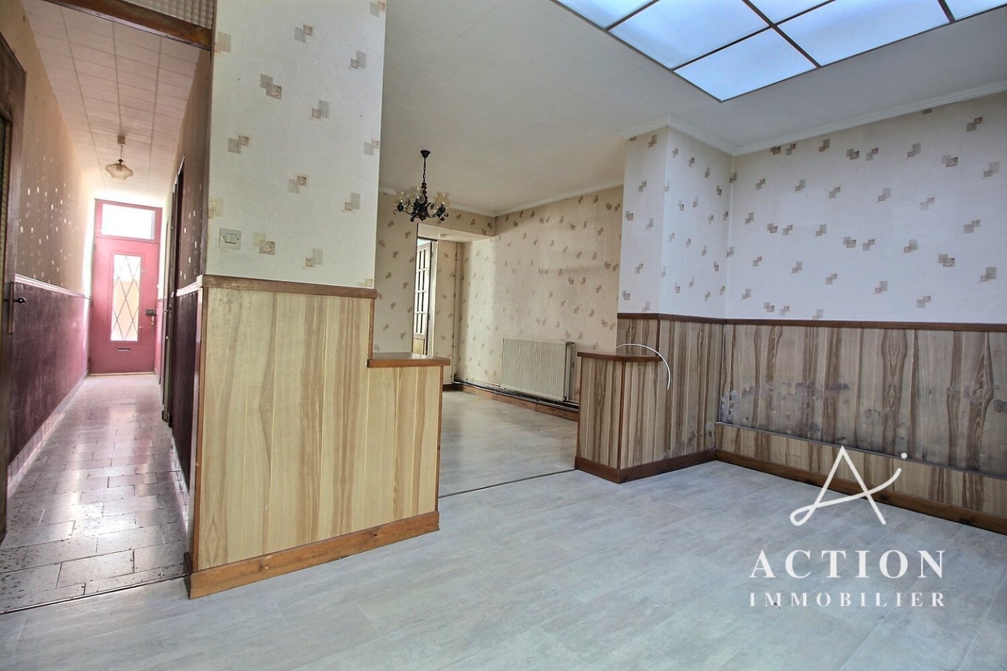 maison, extérieur A VENDRE - ROUBAIX - 115.94 m2 - 108 900 &euro;