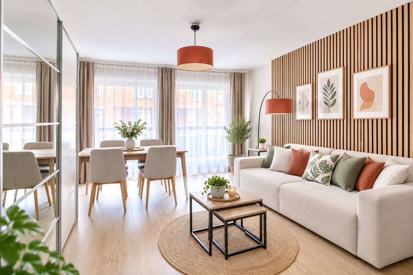 Appartement T3 de 72M² avec balcon & cave A VENDRE - LILLE - 72.14 m2 - 190 000 &euro;