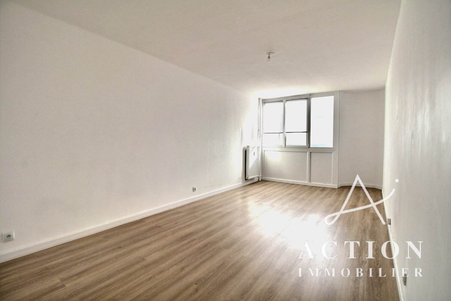 APPARTEMENT T2 A VENDRE - MONS EN BAROEUL - 53.55 m2 - 85 900 &euro;