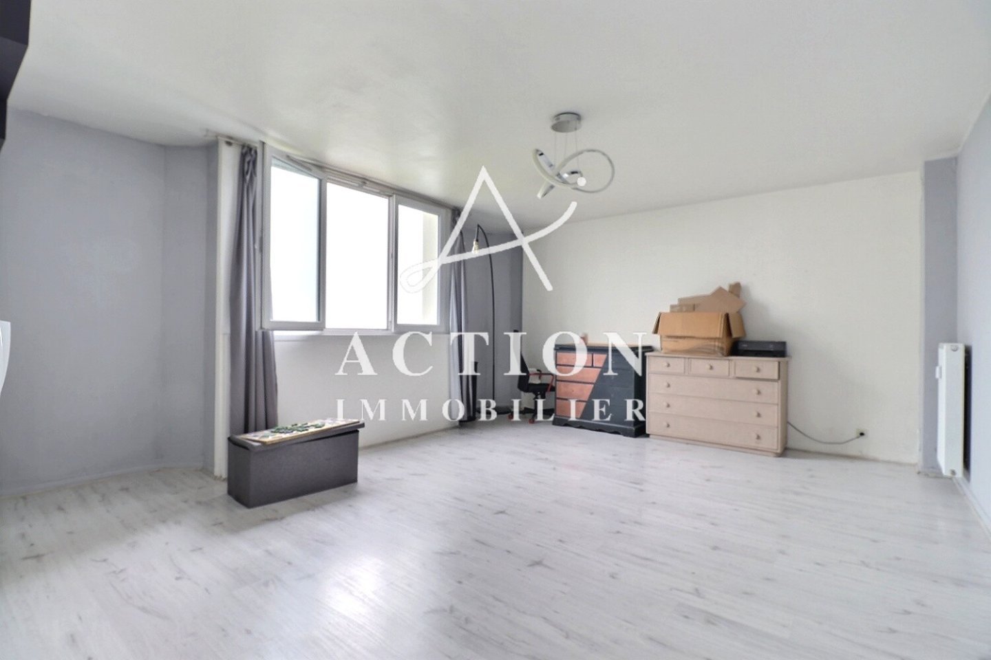 APPARTEMENT T3 A VENDRE - MONS EN BAROEUL - 70 m2 - 108 900 &euro;