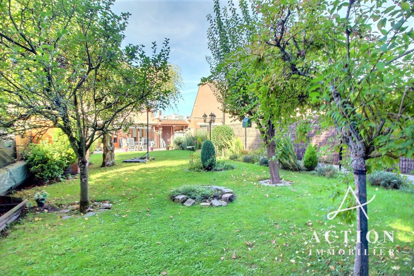 MAISON A VENDRE - WATTRELOS - 112 m2 - 299 900 &euro;