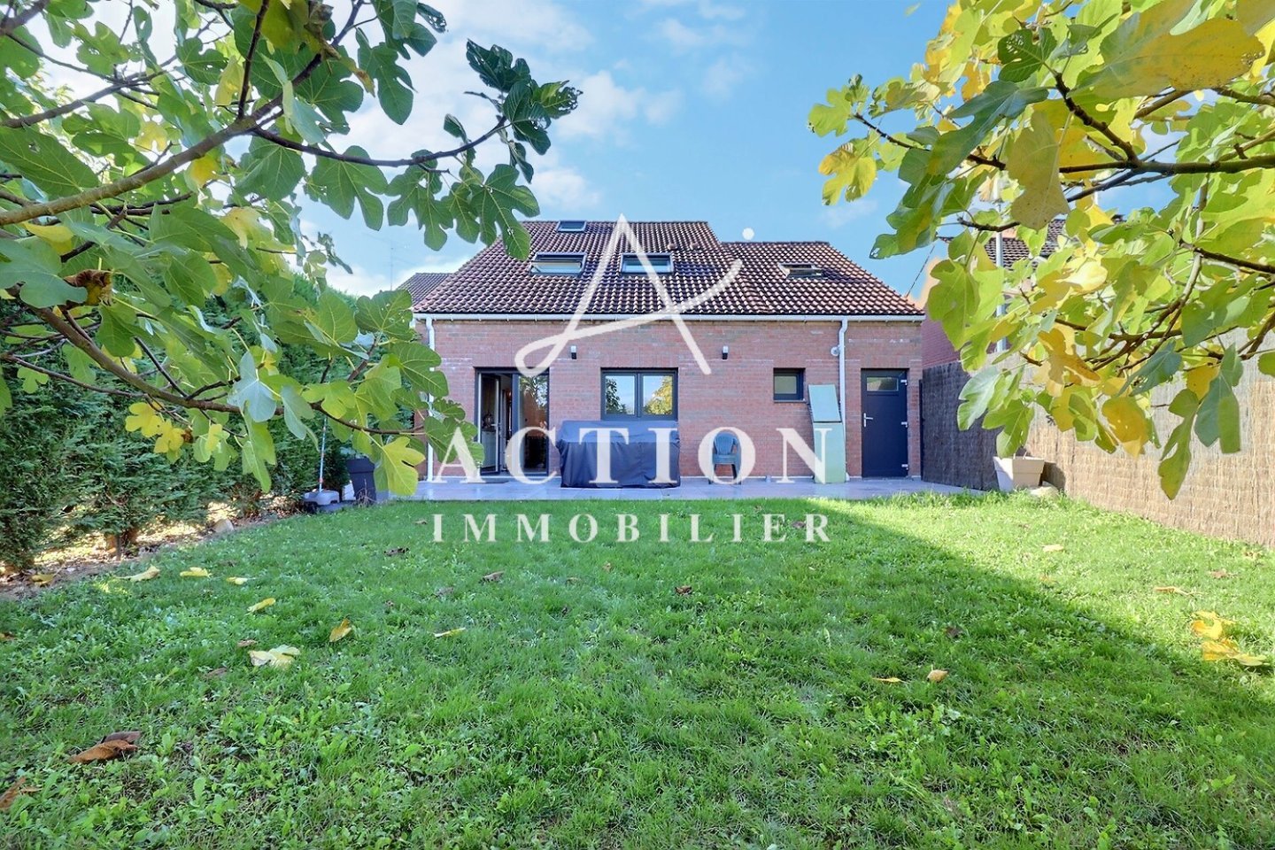 MAISON A VENDRE - RONCHIN - 124.32 m2 - 335 000 &euro;