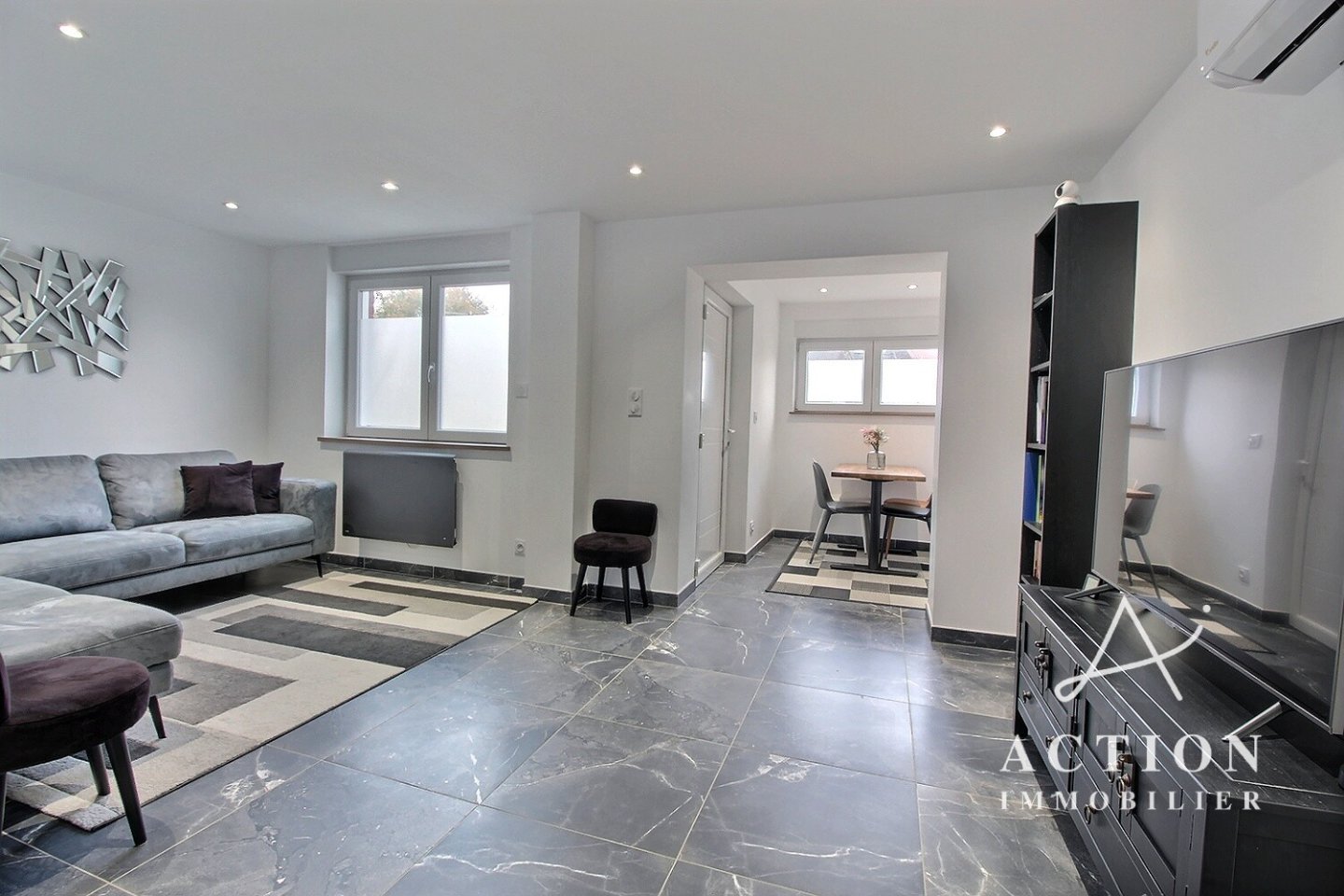 maison, jardin, garage A VENDRE - WATTRELOS - 90.05 m2 - 250 900 &euro;