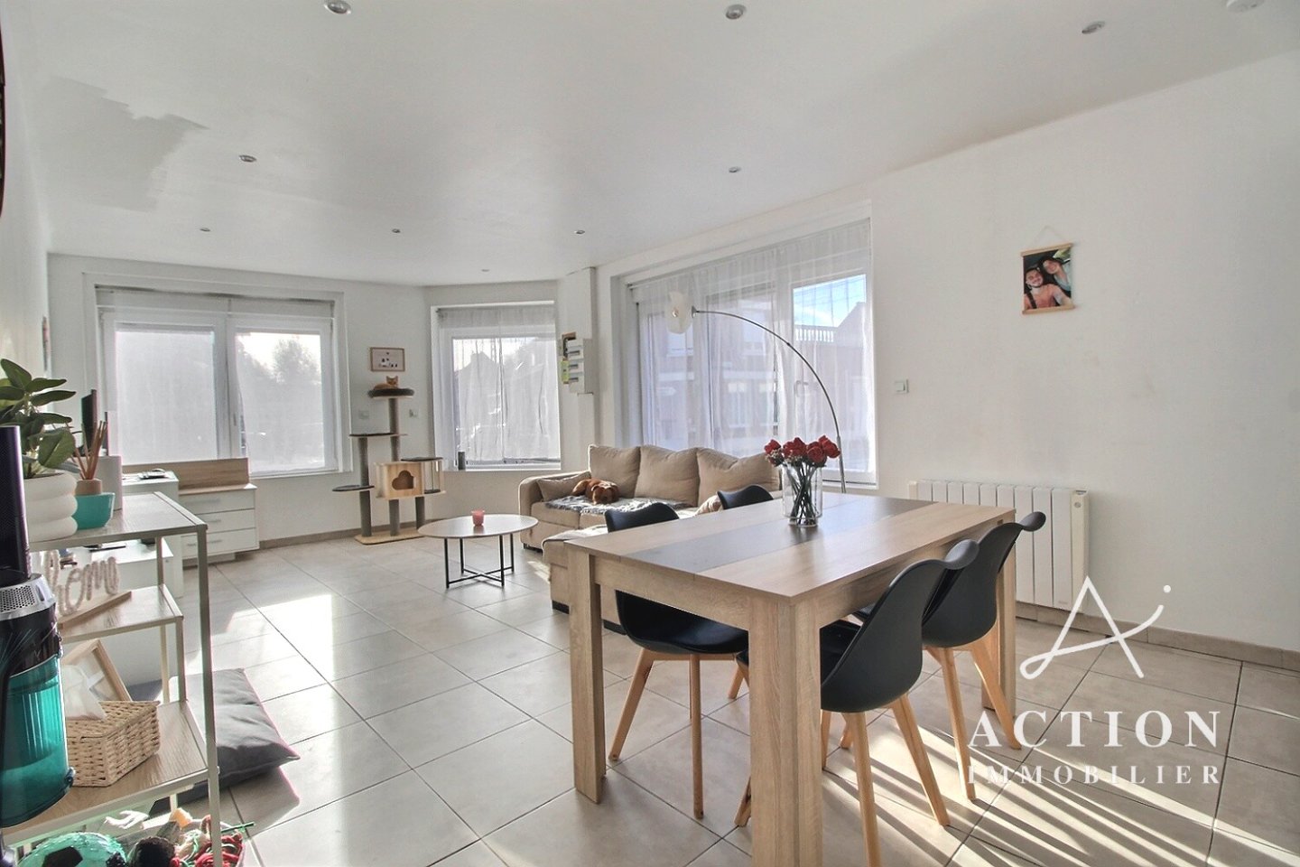 immeuble 2 lot cadastré A VENDRE - WATTRELOS - 116.51 m2 - 189 900 &euro;