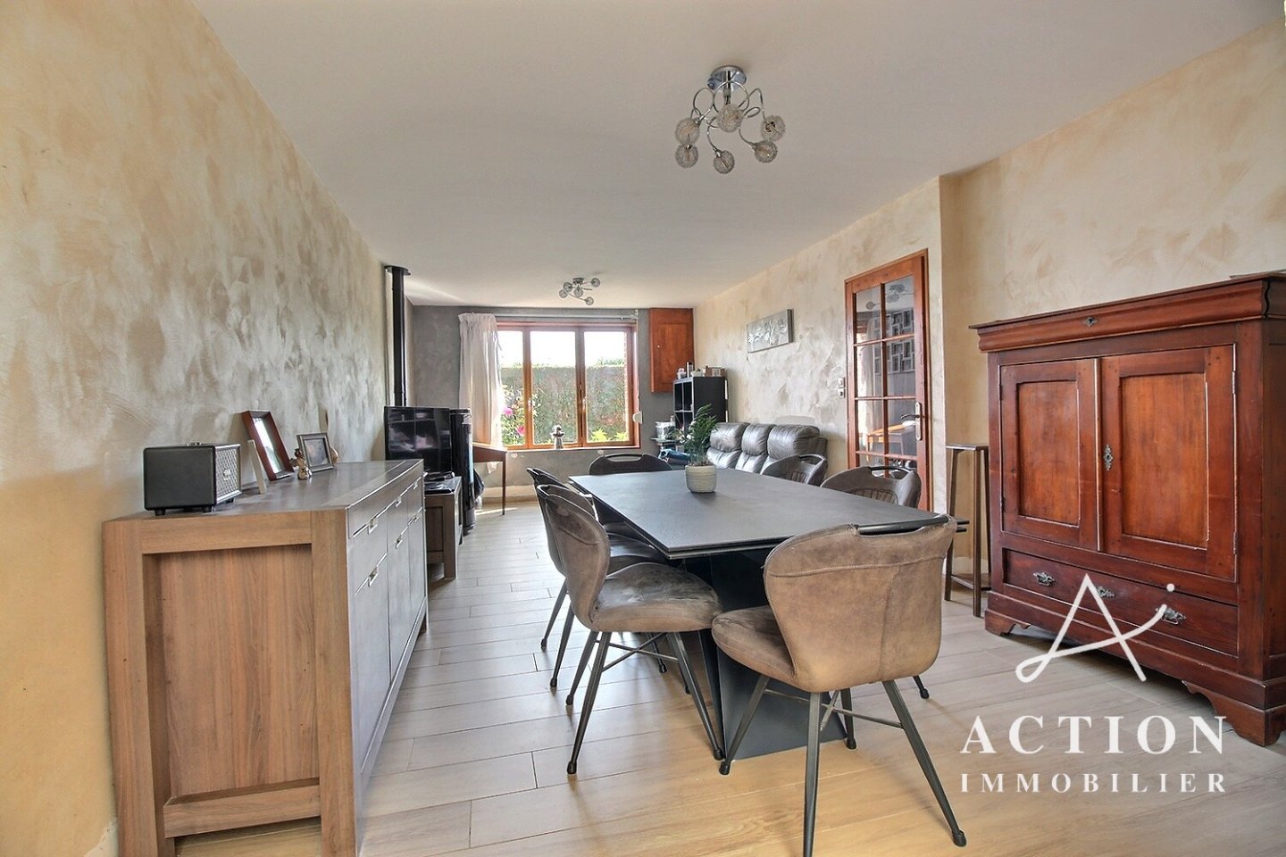 MAISON A VENDRE - WATTRELOS - 82 m2 - 119 900 &euro;