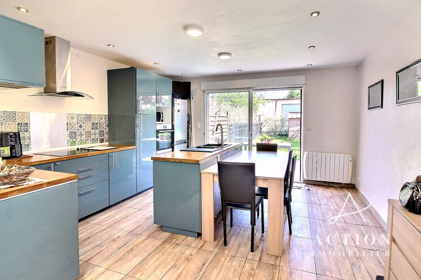 MAISON A VENDRE - HAUBOURDIN - 106 m2 - 225900 €