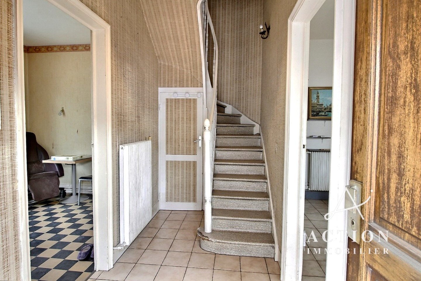 Maison 3 Chambres; jardin, garage A VENDRE - LOOS - 96 m2 - 179 810 €