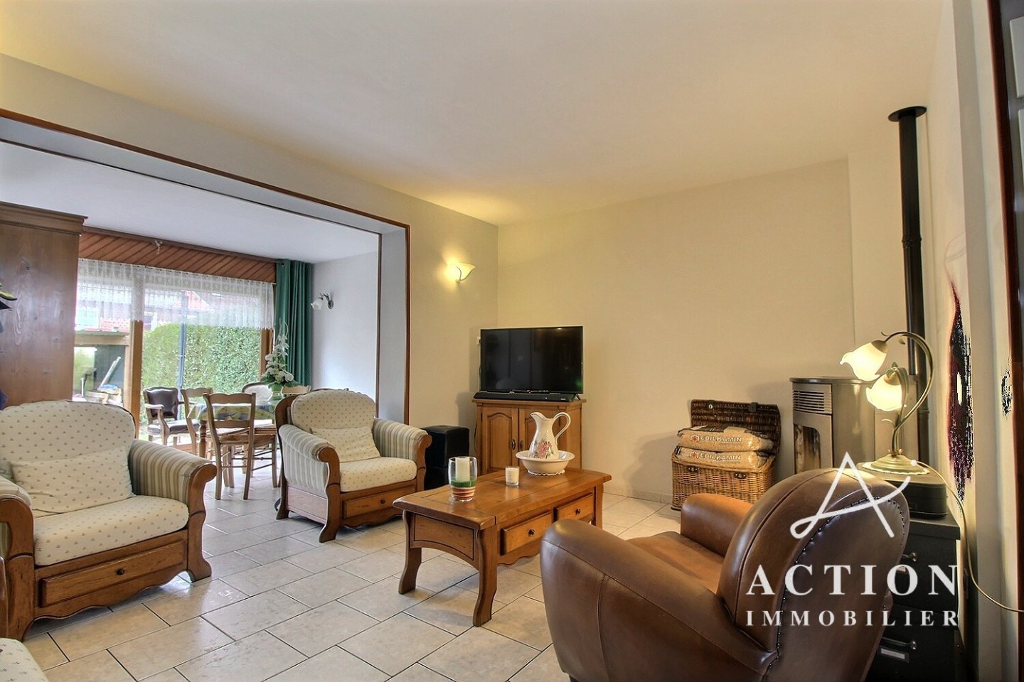 MAISON A VENDRE - WATTRELOS - 81 m2 - 174900 €
