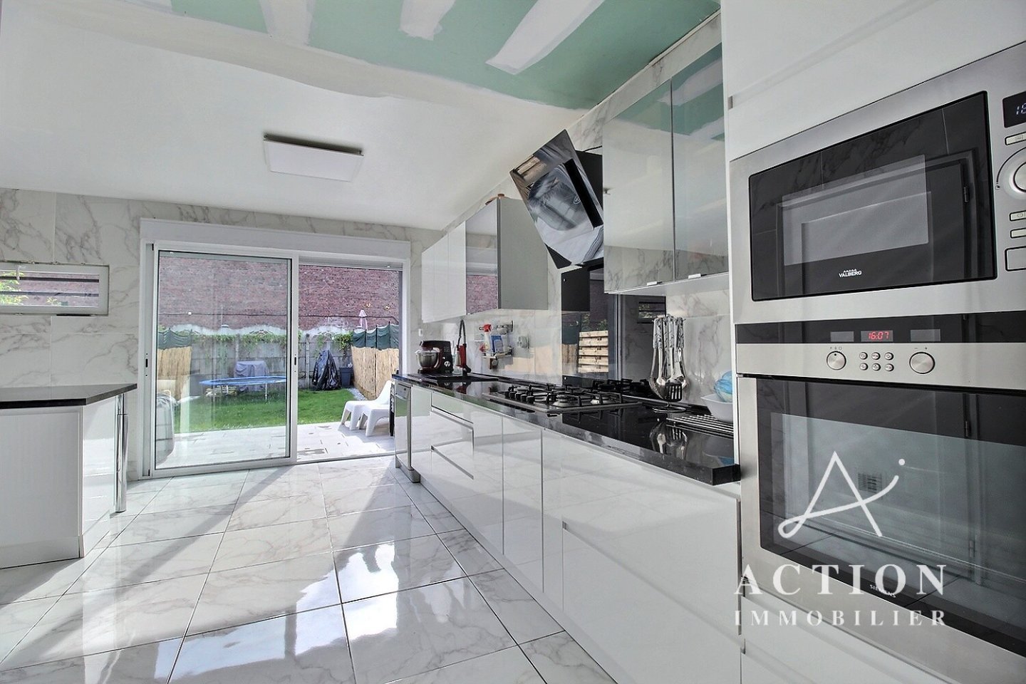 MAISON A VENDRE - TOURCOING - 112 m2 - 210900€