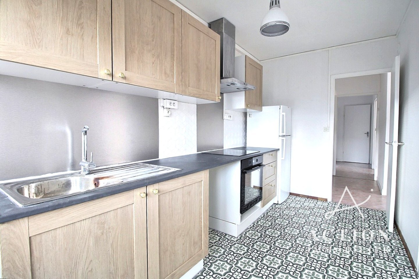 Appartement A VENDRE - MONS EN BAROEUL - 86.12 m2 - 128 000 €