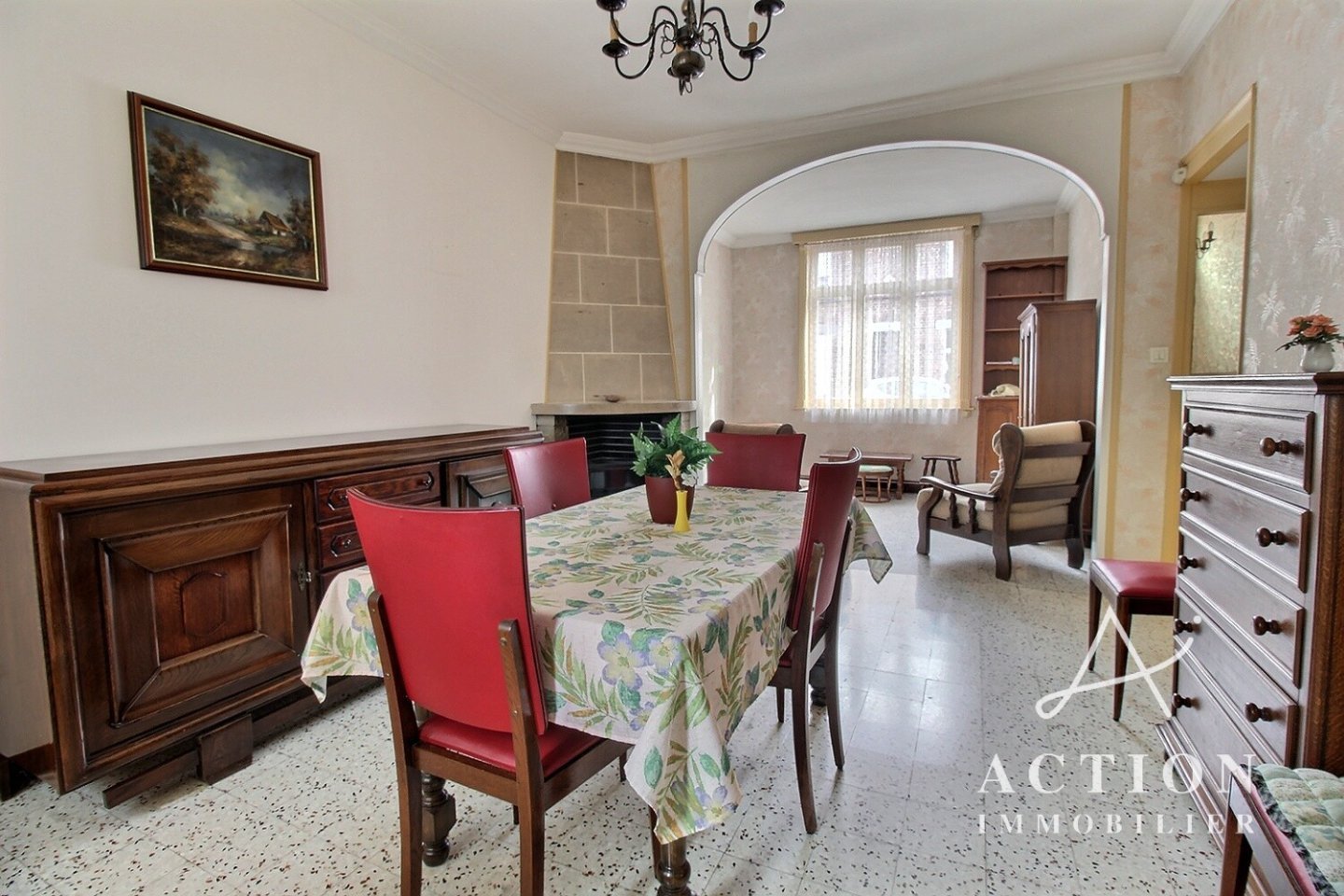 MAISON A VENDRE - ROUBAIX - 85 m2 - 118900 €
