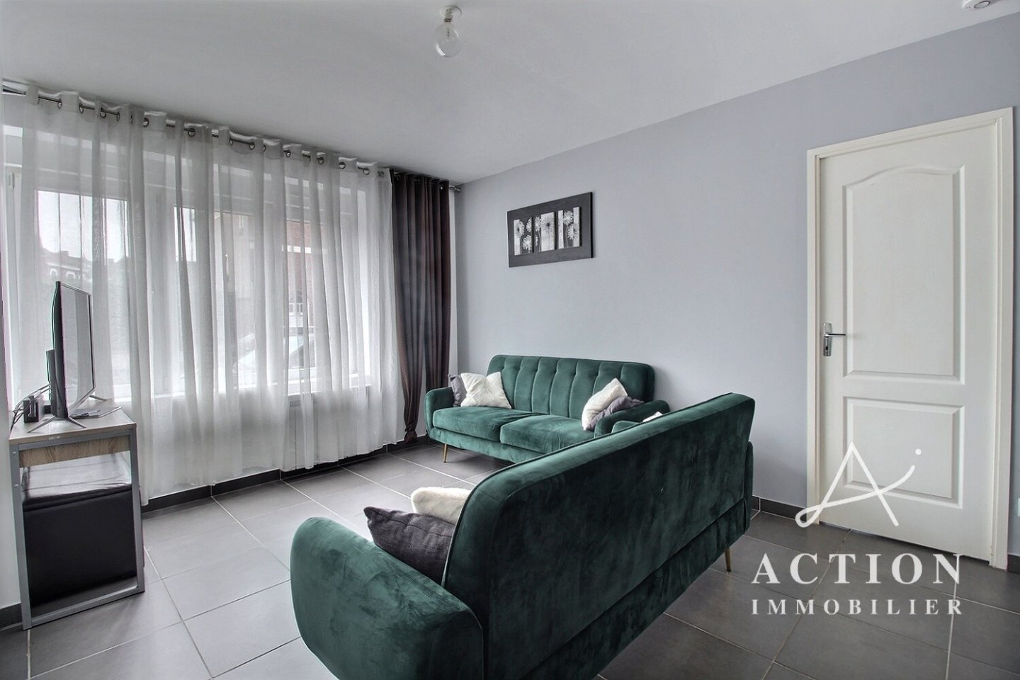 Appartement A VENDRE - ROUBAIX - 83.5 m2 - 189000 €