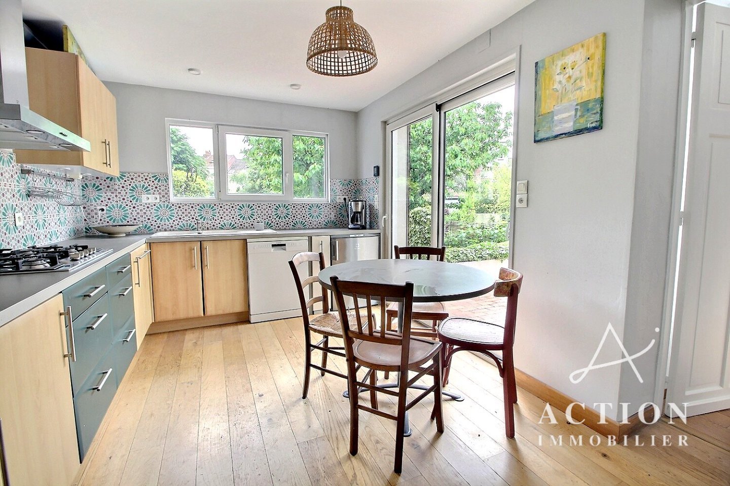 Maison, Appartement à vendre | Agences immobilières sur la métropole ...