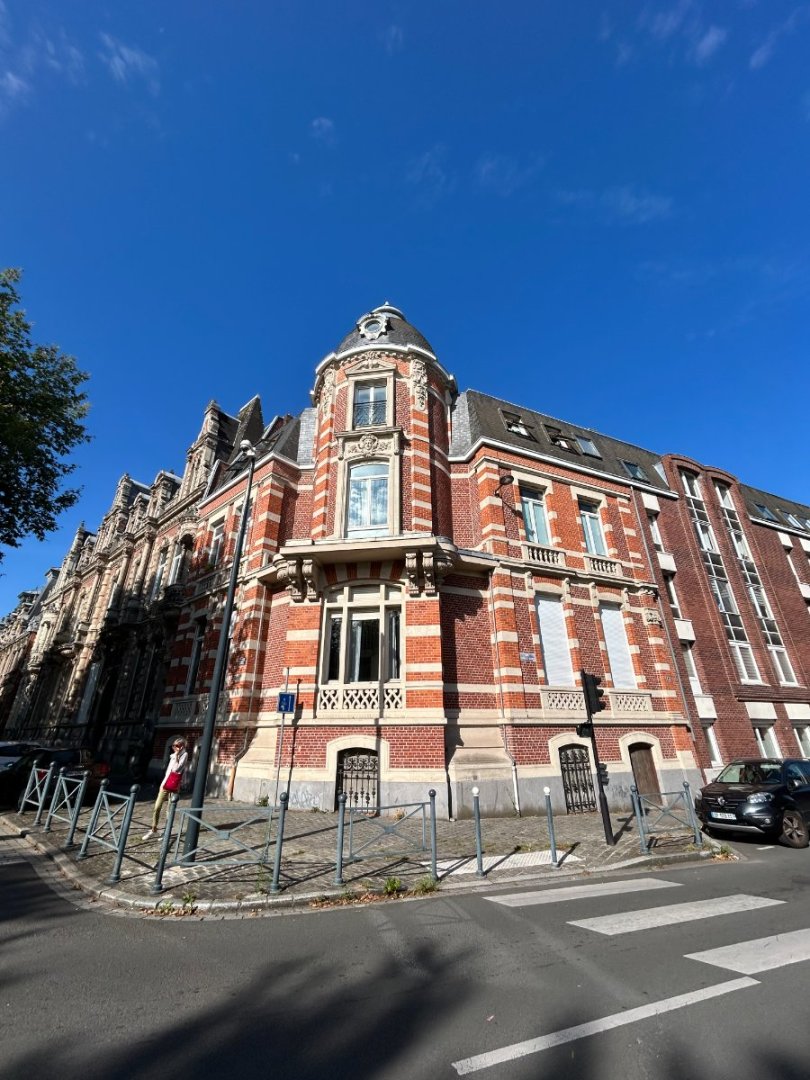 STUDIO A VENDRE - ROUBAIX - 35 m2 - 128900 €