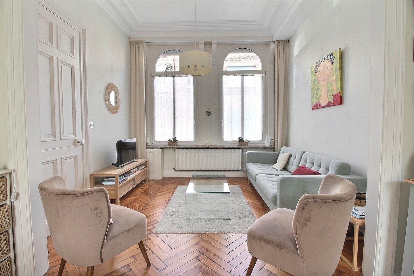 MAISON - MONS EN BAROEUL - 129.9 m2 - VENDU