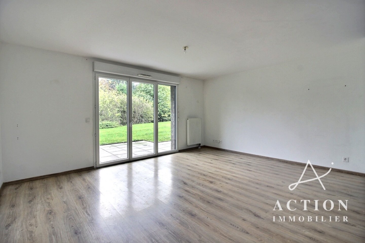 APPARTEMENT T3 A VENDRE - RONCHIN - 60 m2 - 194900 €