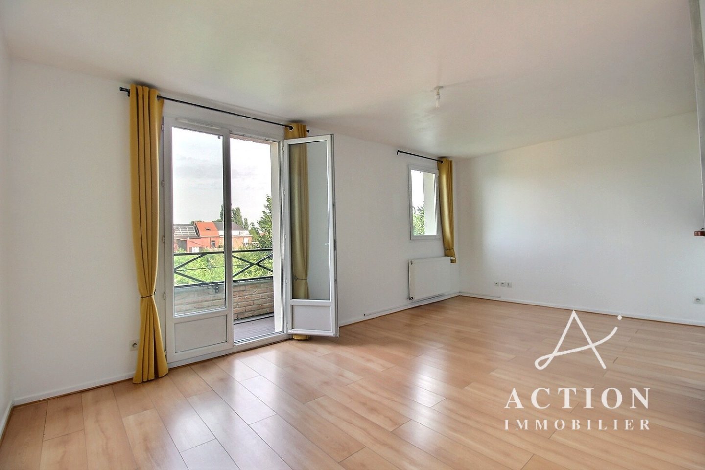 APPARTEMENT T2 A LOUER - LYS LEZ LANNOY - 50 m2 - 649 € charges comprises par mois